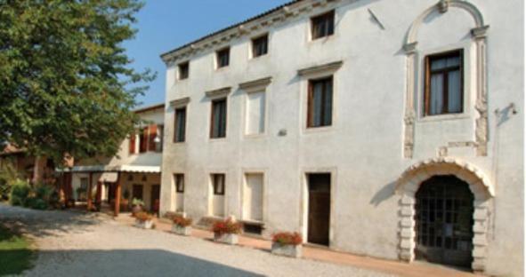 Agriturismo Il Palazzone Montegalda Екстер'єр фото