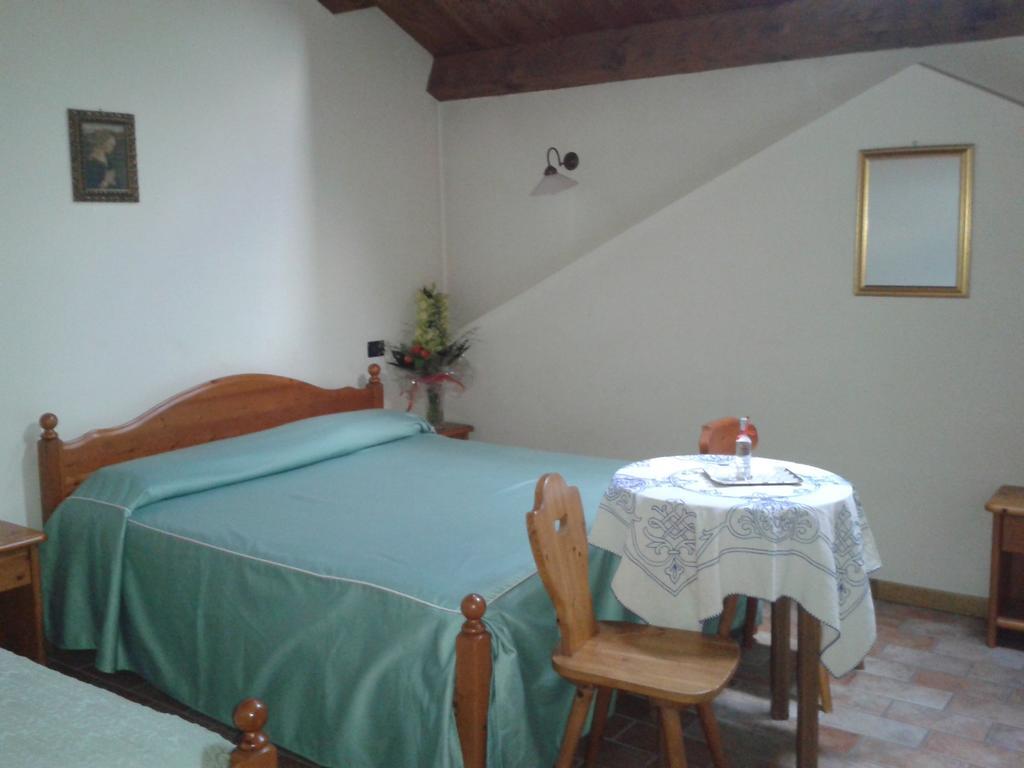 Agriturismo Il Palazzone Montegalda Номер фото