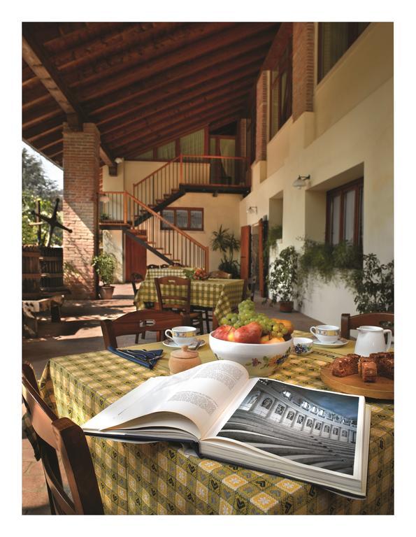 Agriturismo Il Palazzone Montegalda Екстер'єр фото
