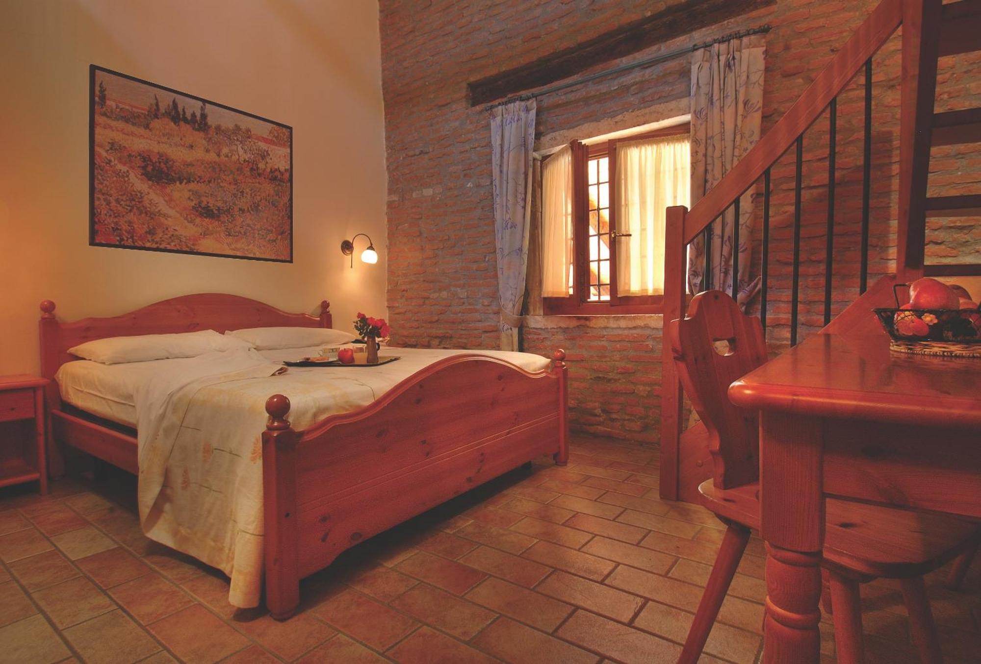 Agriturismo Il Palazzone Montegalda Екстер'єр фото