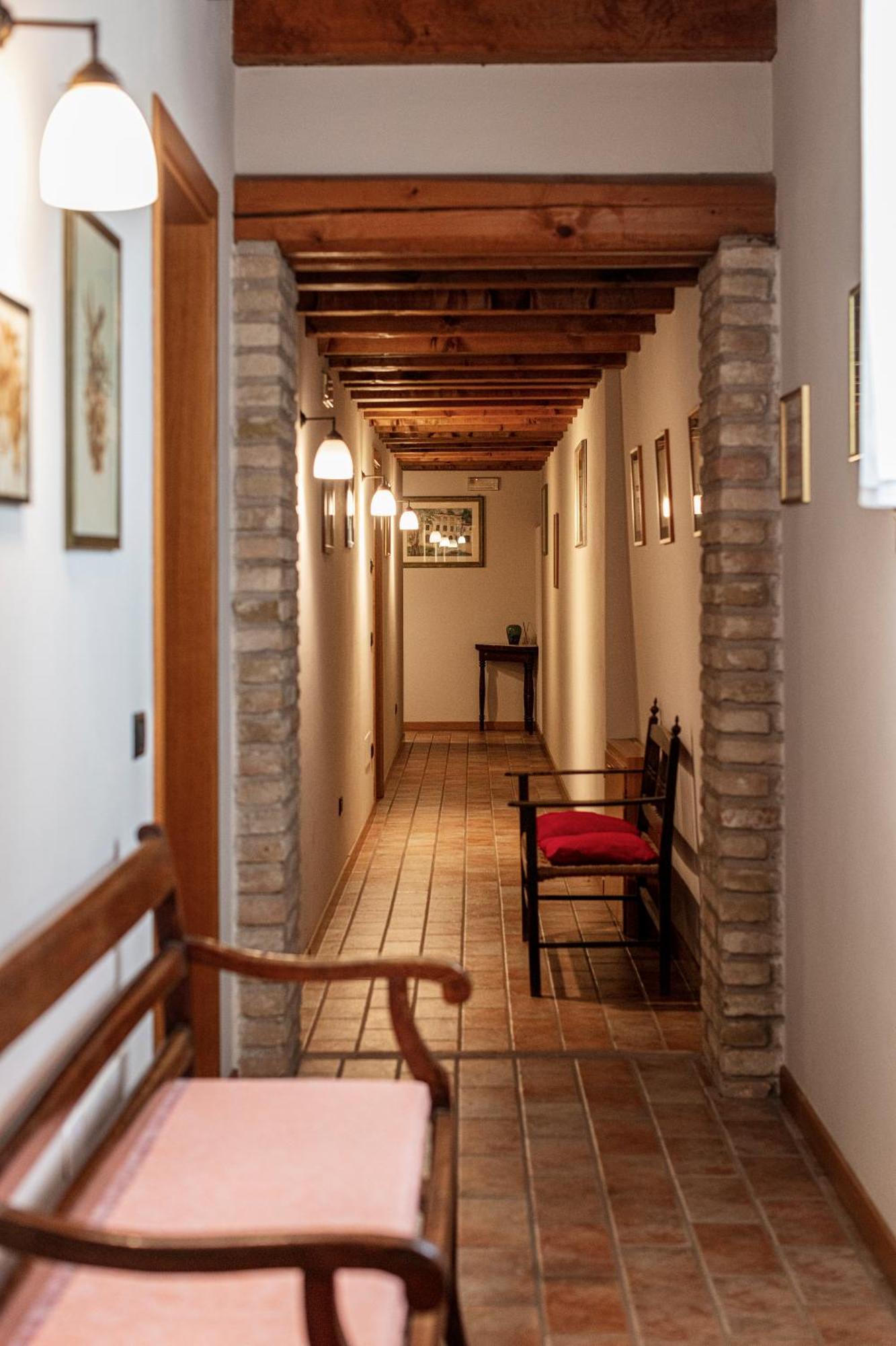 Agriturismo Il Palazzone Montegalda Екстер'єр фото