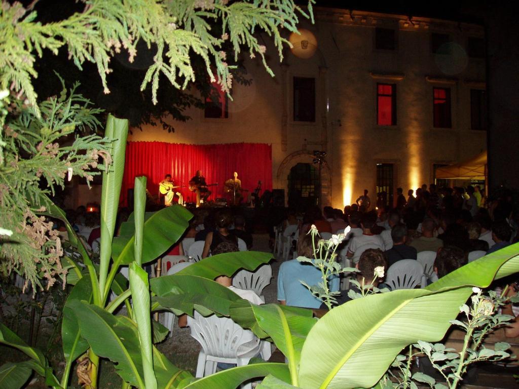 Agriturismo Il Palazzone Montegalda Екстер'єр фото