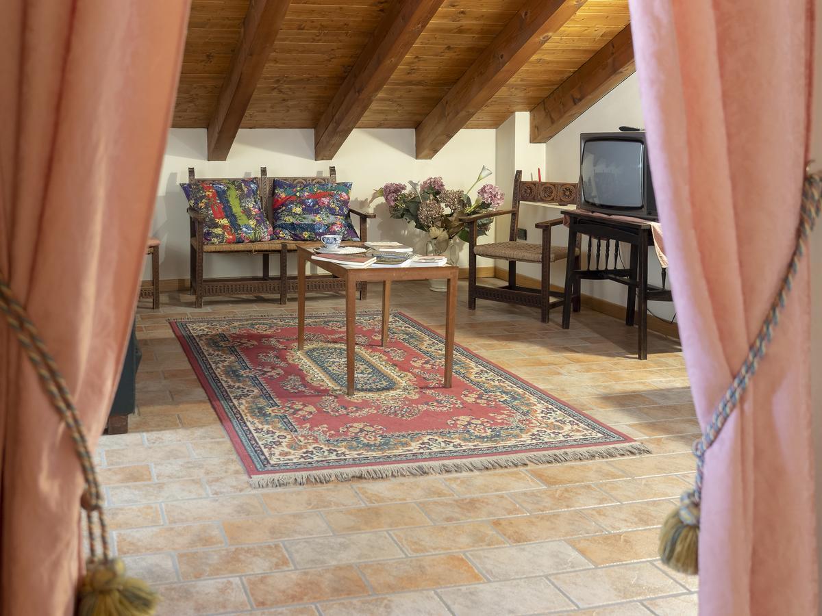 Agriturismo Il Palazzone Montegalda Екстер'єр фото