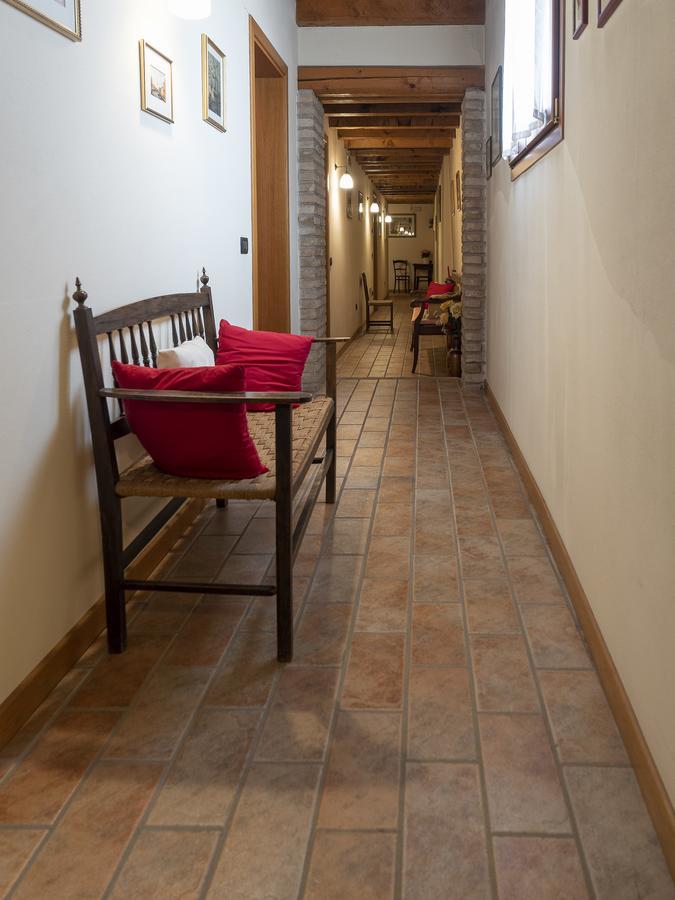 Agriturismo Il Palazzone Montegalda Екстер'єр фото