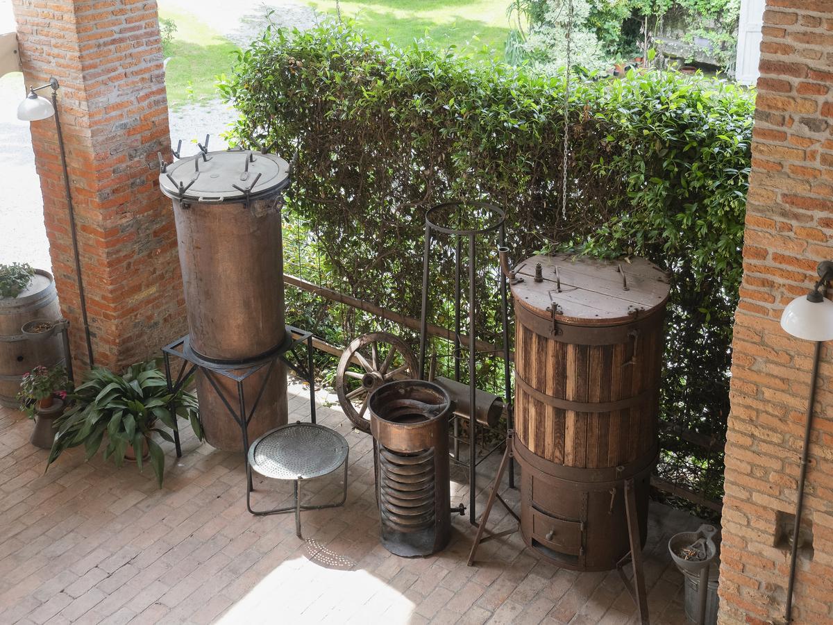Agriturismo Il Palazzone Montegalda Екстер'єр фото