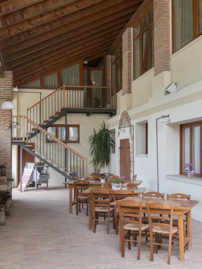 Agriturismo Il Palazzone Montegalda Екстер'єр фото