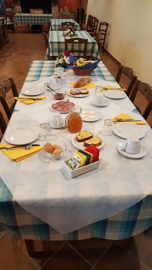 Agriturismo Il Palazzone Montegalda Екстер'єр фото